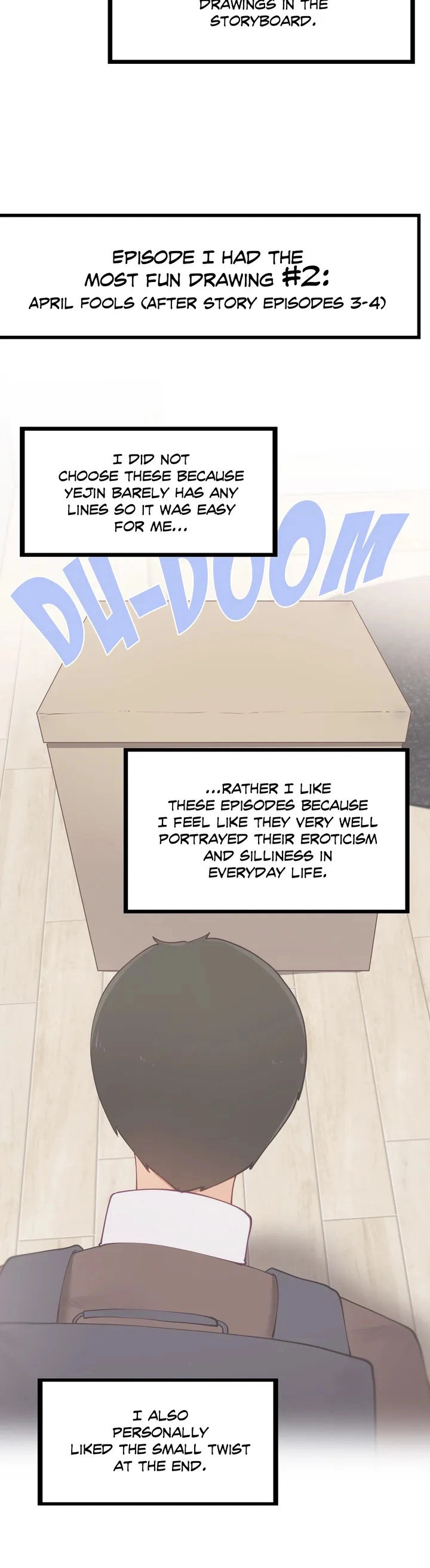 Learning The Hard Way Chapter 93 Page 27
