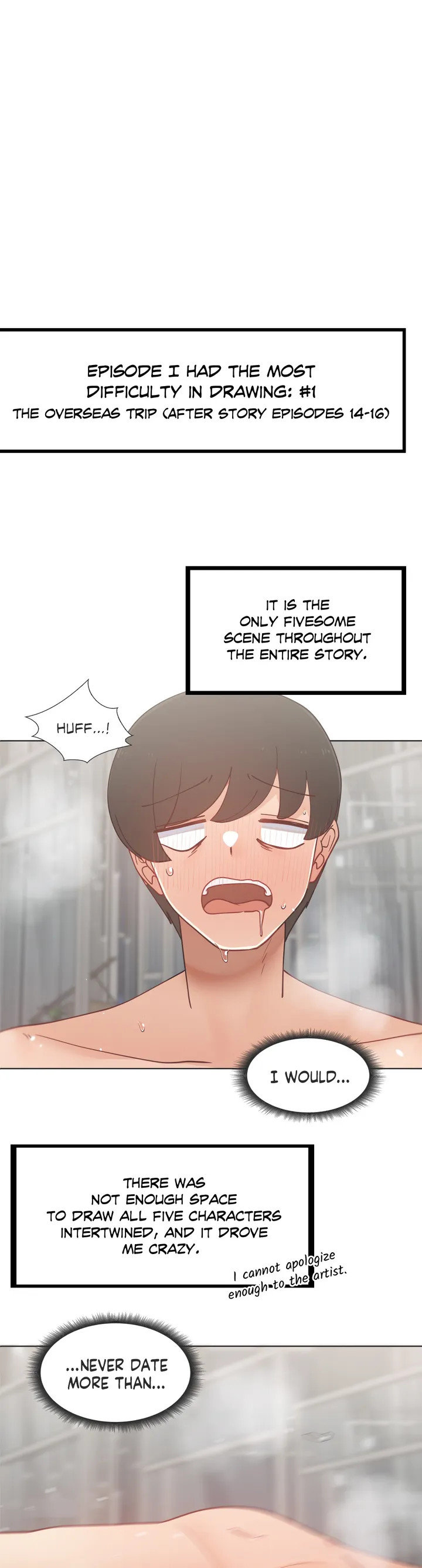 Learning The Hard Way Chapter 93 Page 29