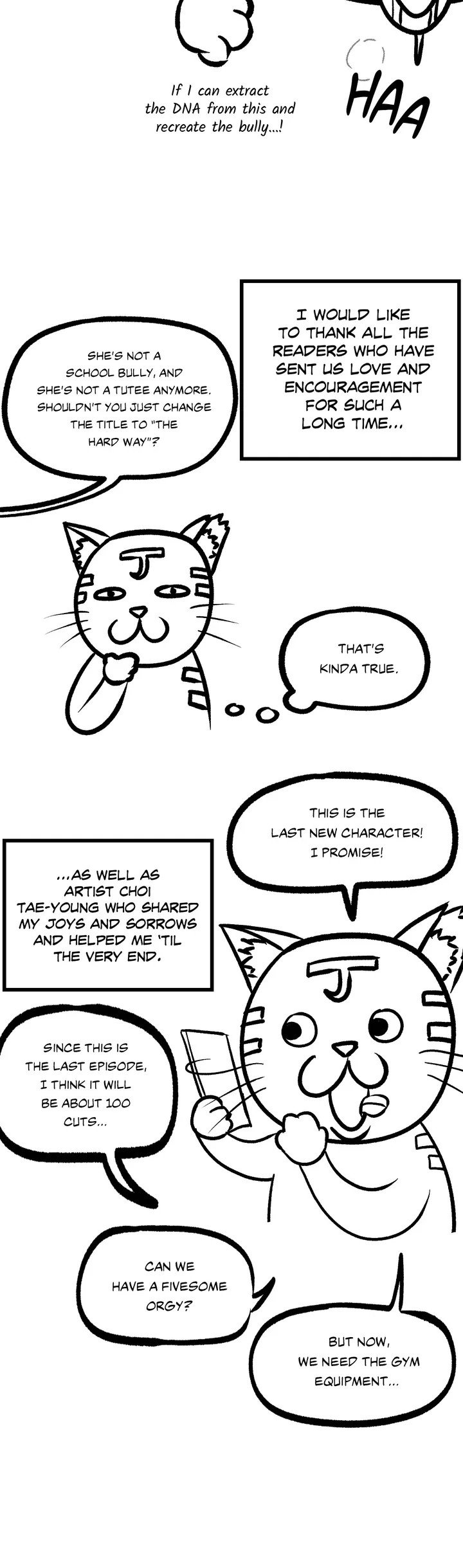 Learning The Hard Way Chapter 93 Page 3