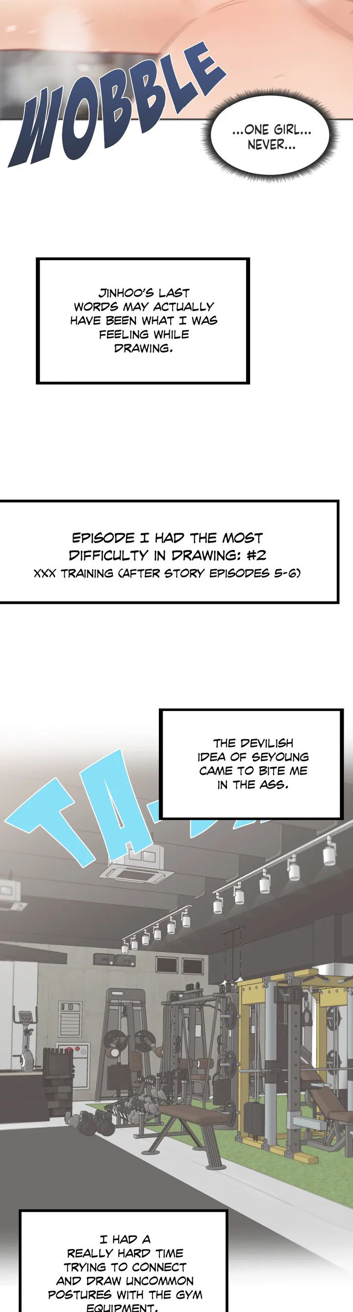 Learning The Hard Way Chapter 93 Page 30