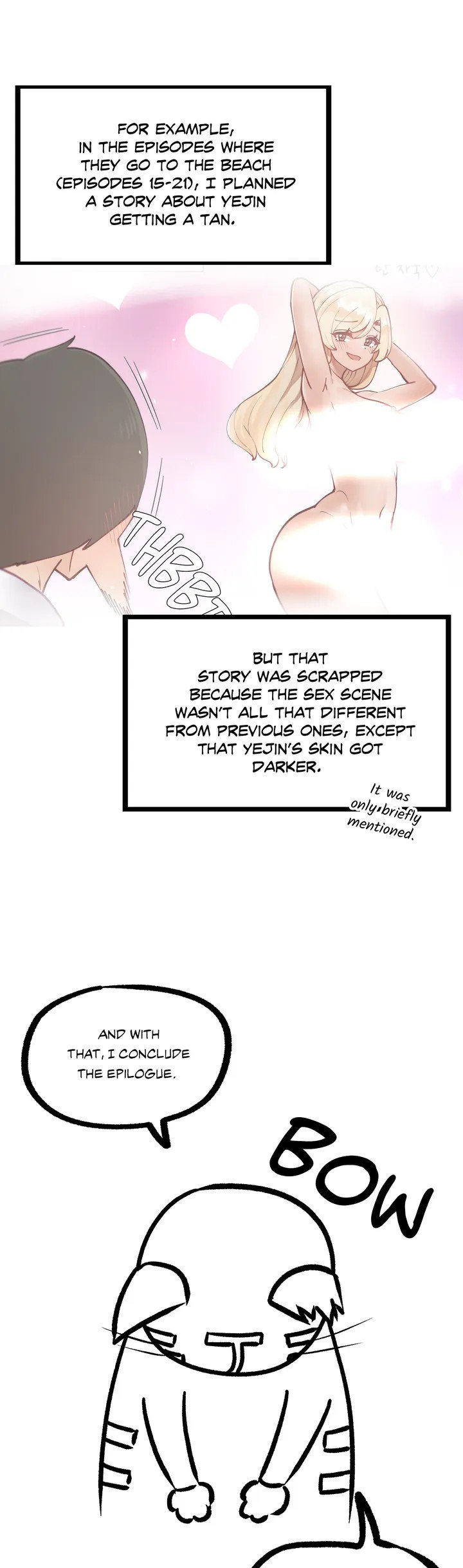 Learning The Hard Way Chapter 93 Page 34
