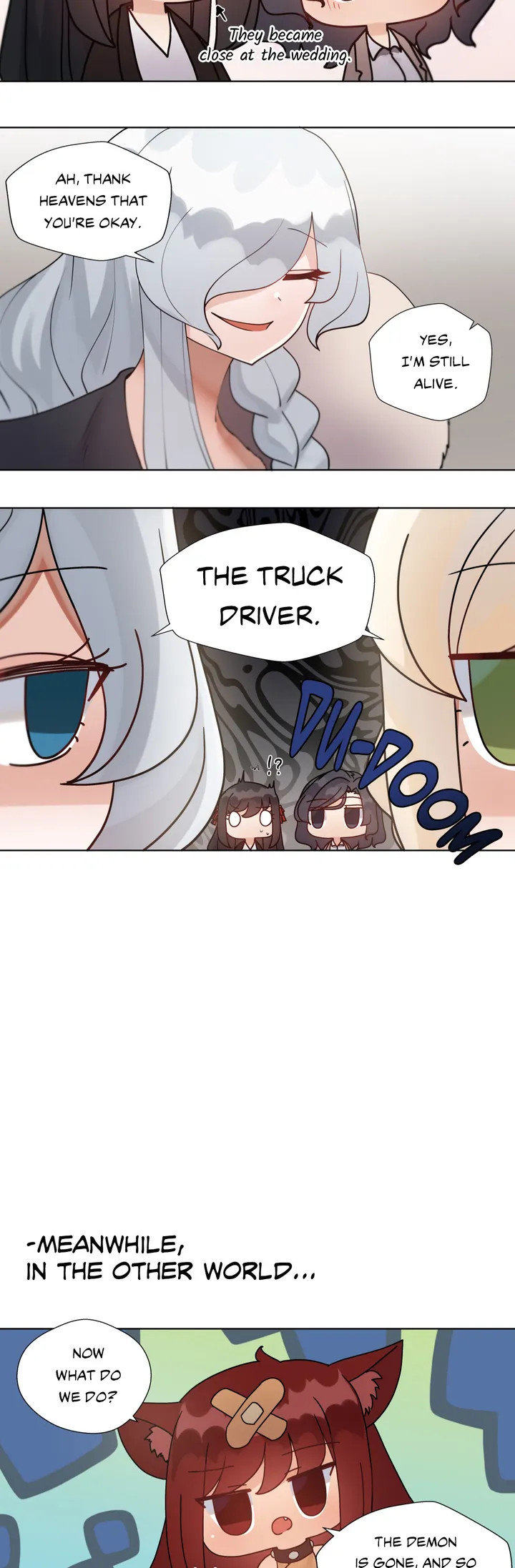 Learning The Hard Way Chapter 93 Page 45