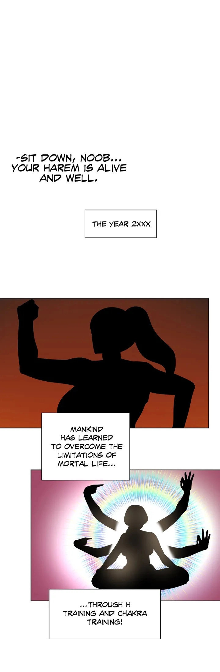Learning The Hard Way Chapter 93 Page 47