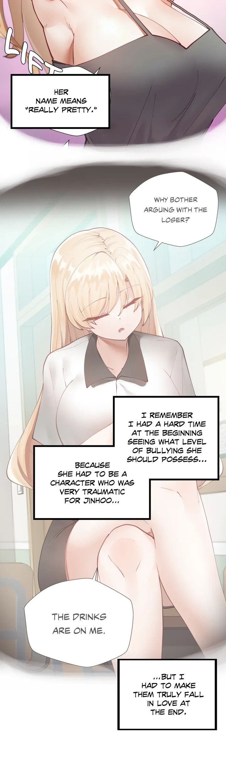 Learning The Hard Way Chapter 93 Page 5