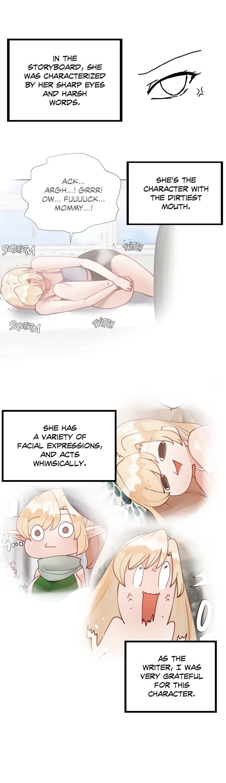 Learning The Hard Way Chapter 93 Page 6
