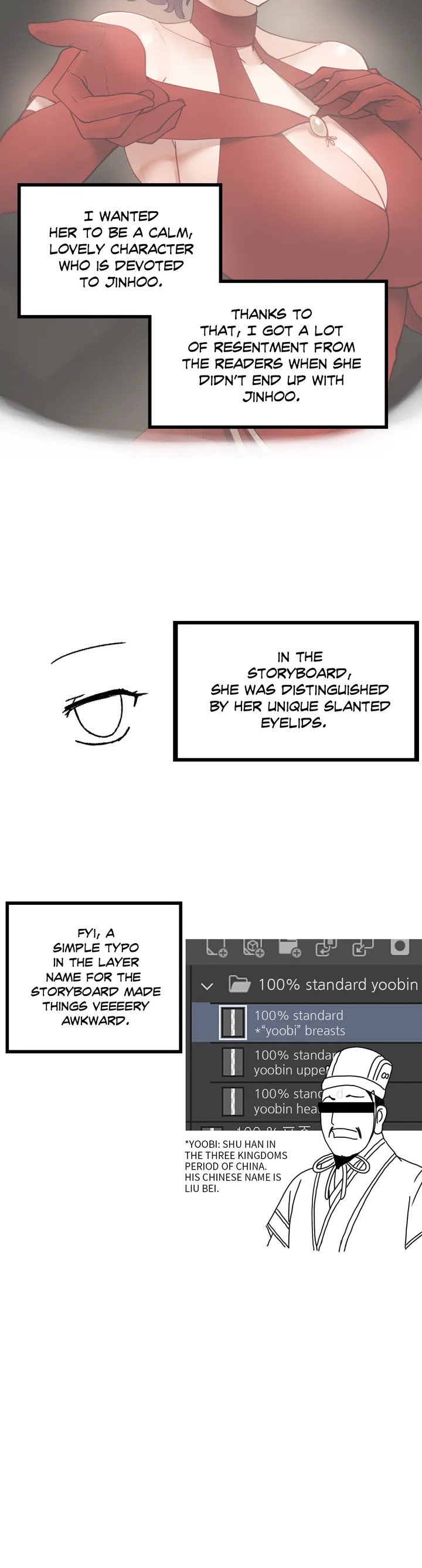 Learning The Hard Way Chapter 93 Page 8