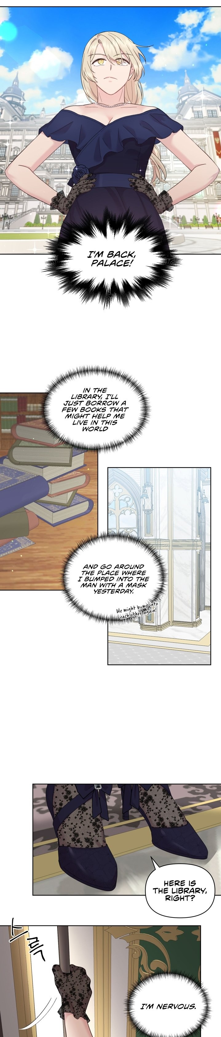 Lady Elisha’s Diary of Debauchery Chapter 11 Page 10