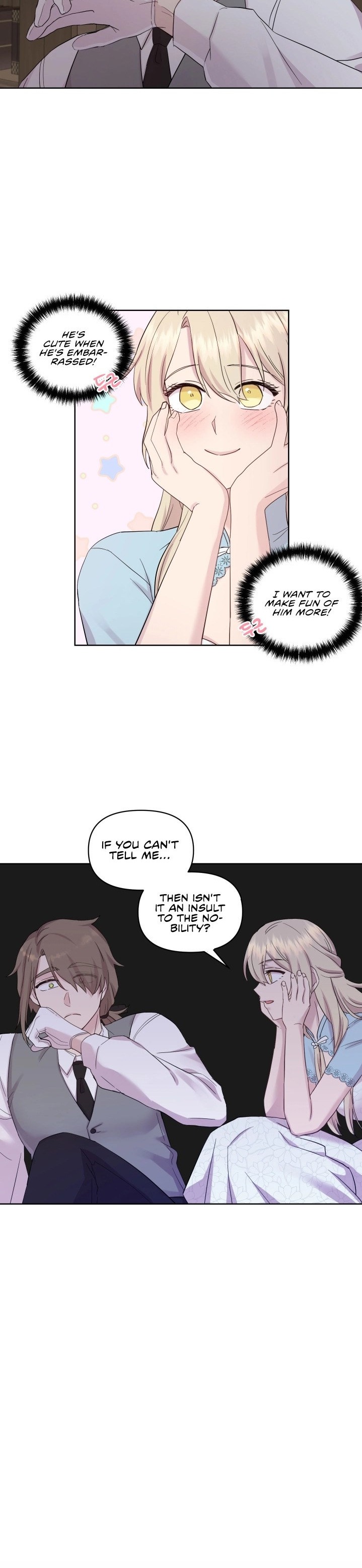 Lady Elisha’s Diary of Debauchery Chapter 12 Page 16