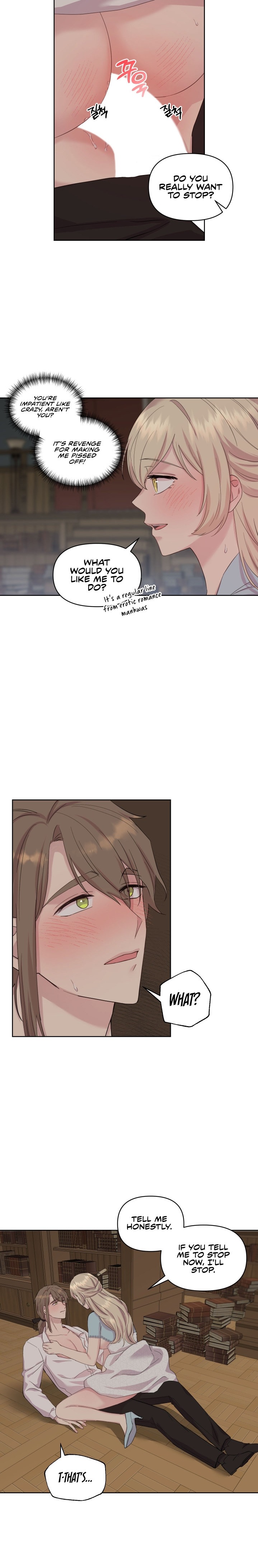 Lady Elisha’s Diary of Debauchery Chapter 13 Page 15