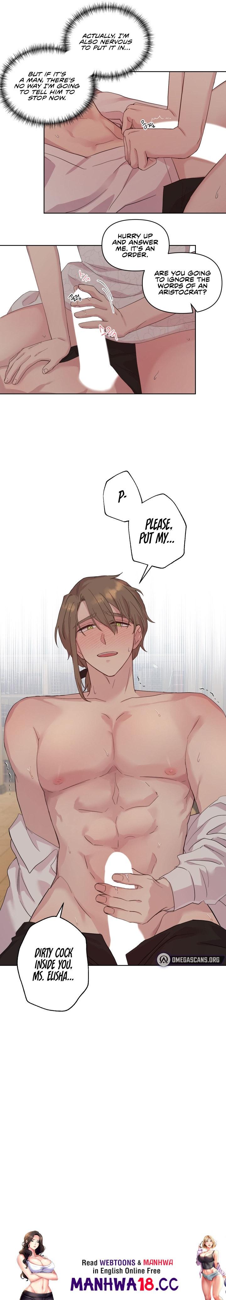 Lady Elisha’s Diary of Debauchery Chapter 13 Page 16