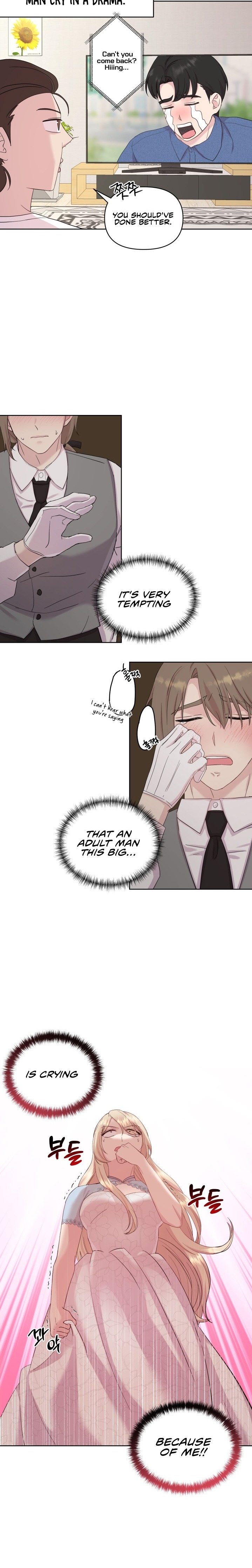 Lady Elisha’s Diary of Debauchery Chapter 13 Page 2