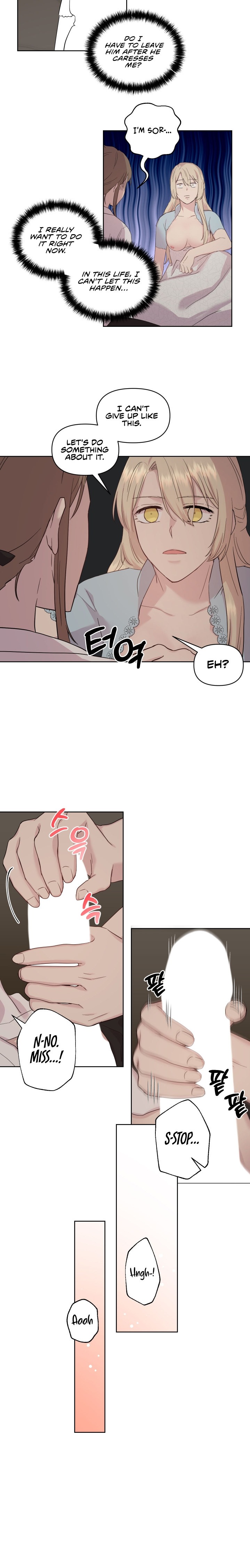 Lady Elisha’s Diary of Debauchery Chapter 13 Page 9