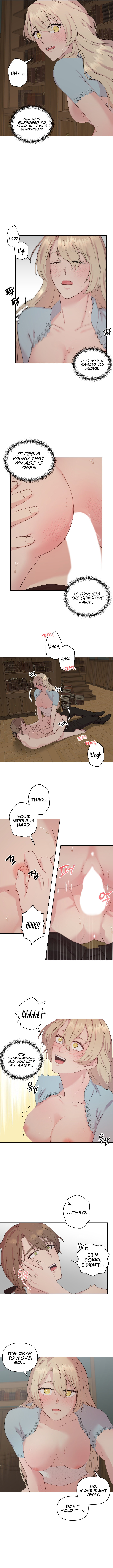 Lady Elisha’s Diary of Debauchery Chapter 14 Page 3