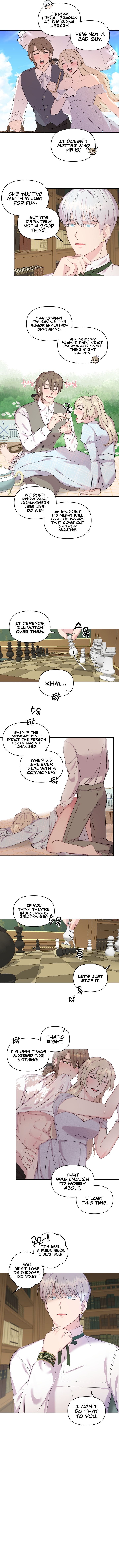 Lady Elisha’s Diary of Debauchery Chapter 14 Page 6