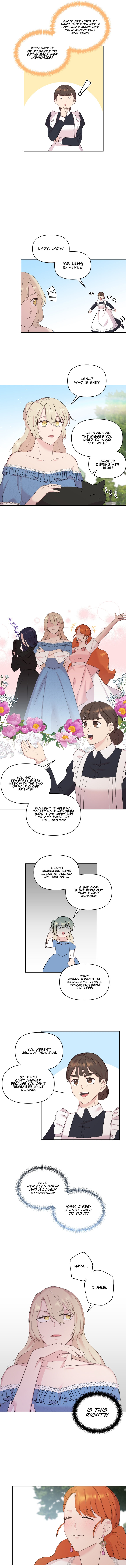 Lady Elisha’s Diary of Debauchery Chapter 16 Page 3