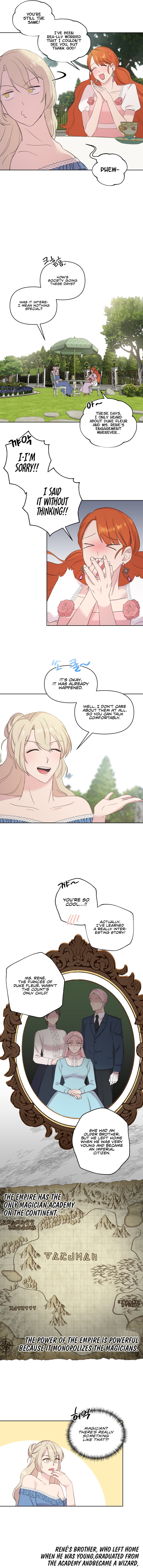Lady Elisha’s Diary of Debauchery Chapter 16 Page 4