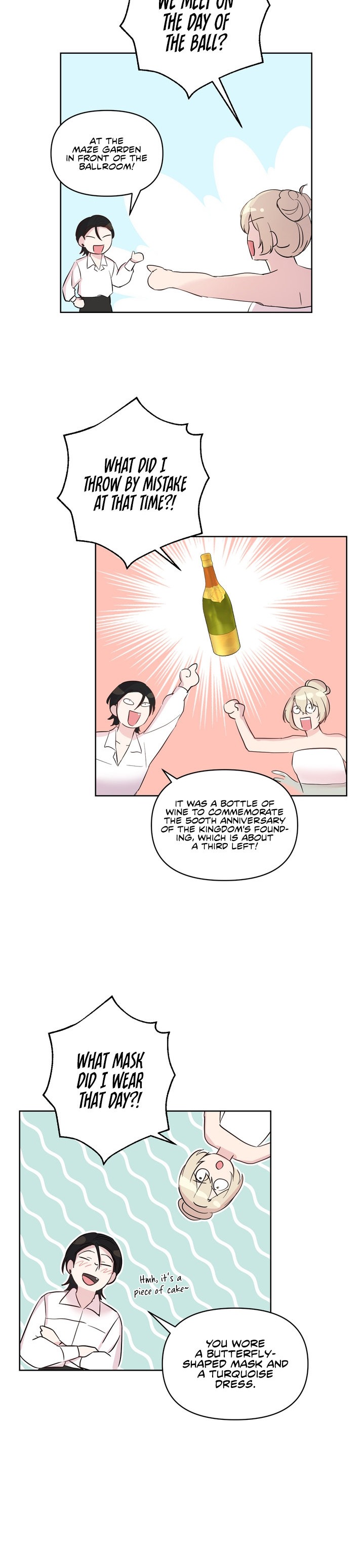 Lady Elisha’s Diary of Debauchery Chapter 18 Page 11