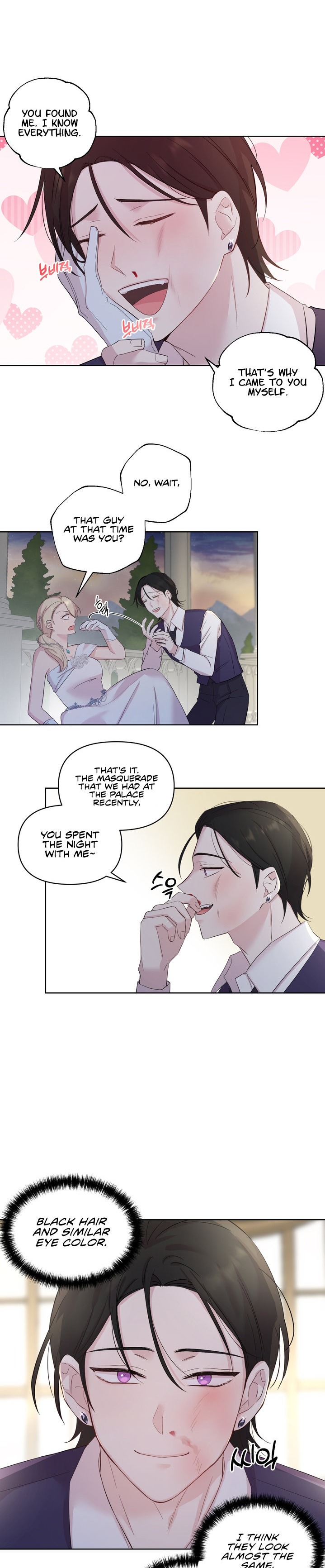Lady Elisha’s Diary of Debauchery Chapter 18 Page 3