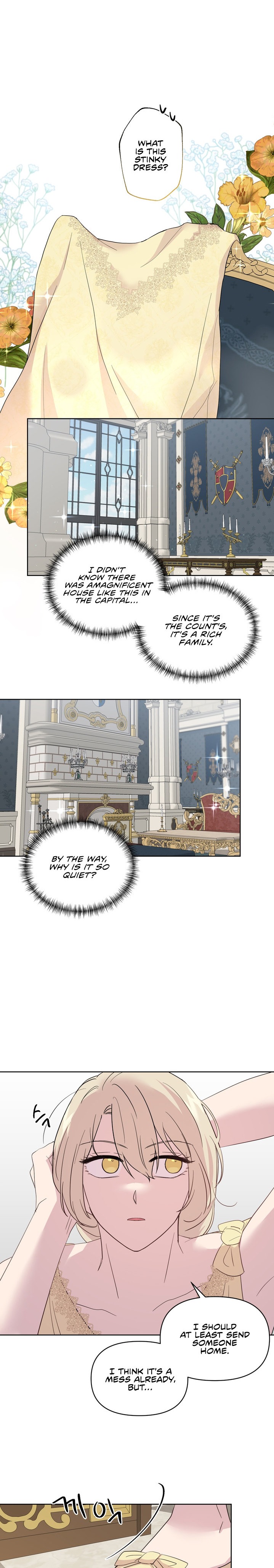 Lady Elisha’s Diary of Debauchery Chapter 20 Page 11