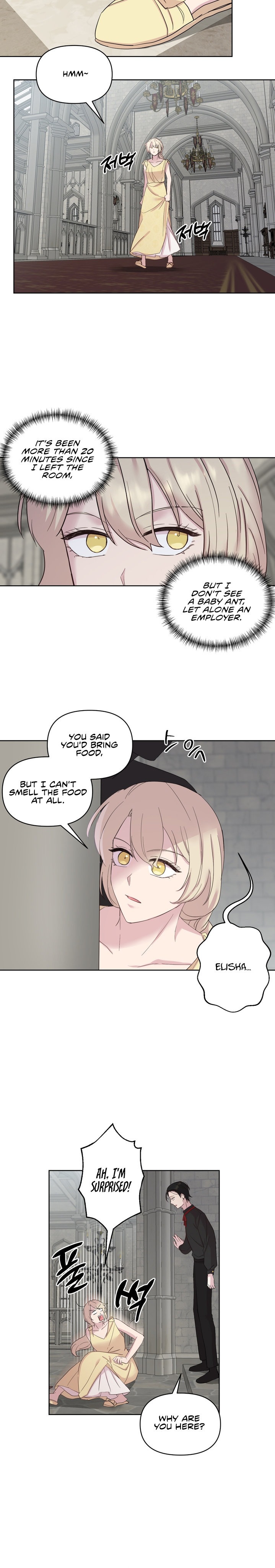 Lady Elisha’s Diary of Debauchery Chapter 20 Page 12