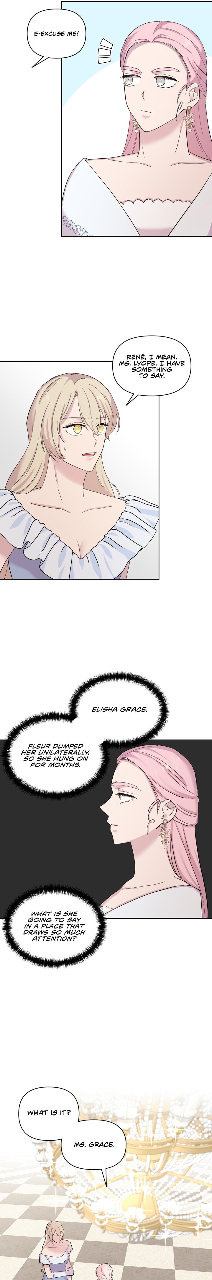 Lady Elisha’s Diary of Debauchery Chapter 22 Page 10