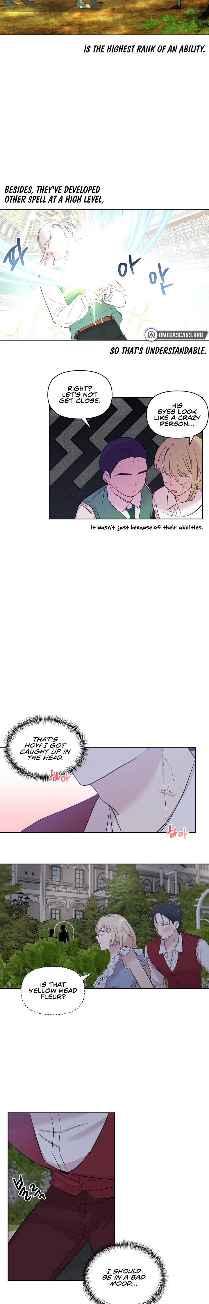 Lady Elisha’s Diary of Debauchery Chapter 22 Page 2