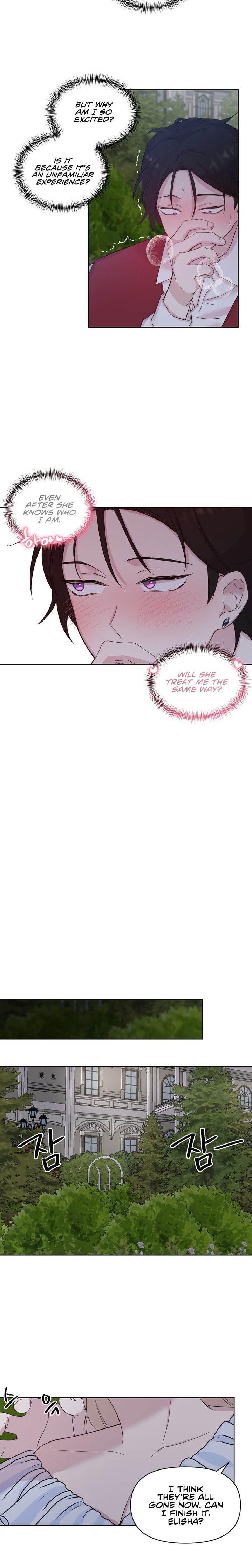 Lady Elisha’s Diary of Debauchery Chapter 22 Page 3