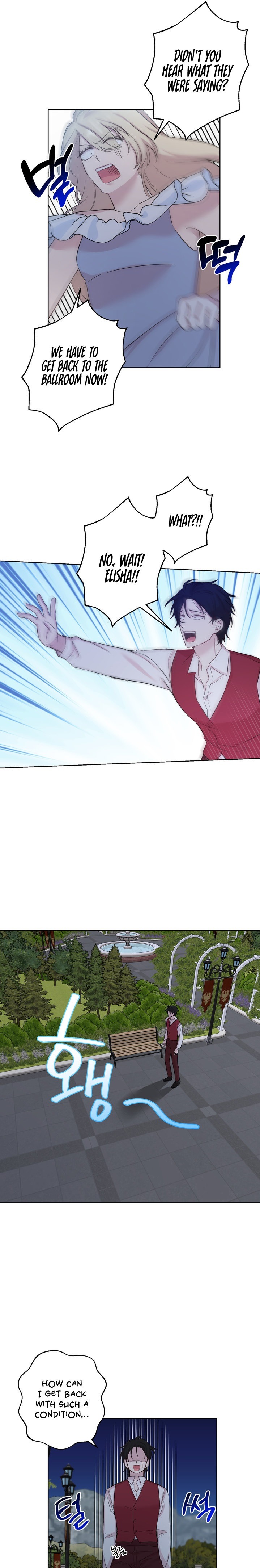 Lady Elisha’s Diary of Debauchery Chapter 22 Page 4