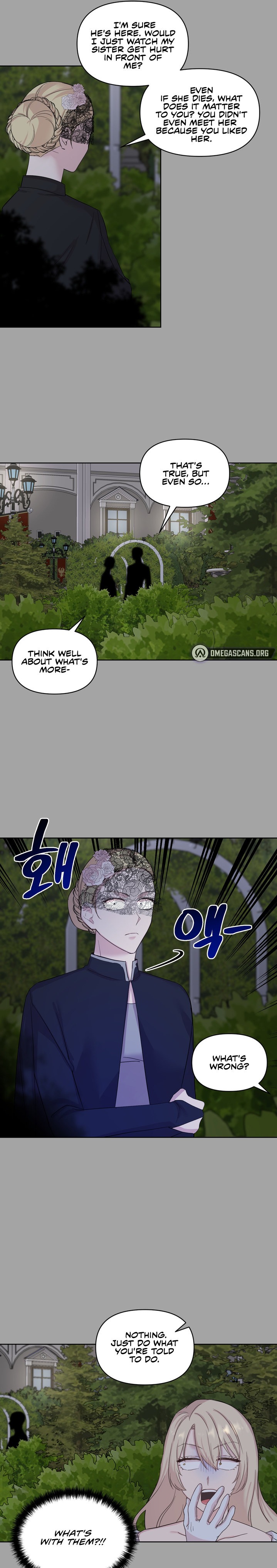 Lady Elisha’s Diary of Debauchery Chapter 22 Page 7