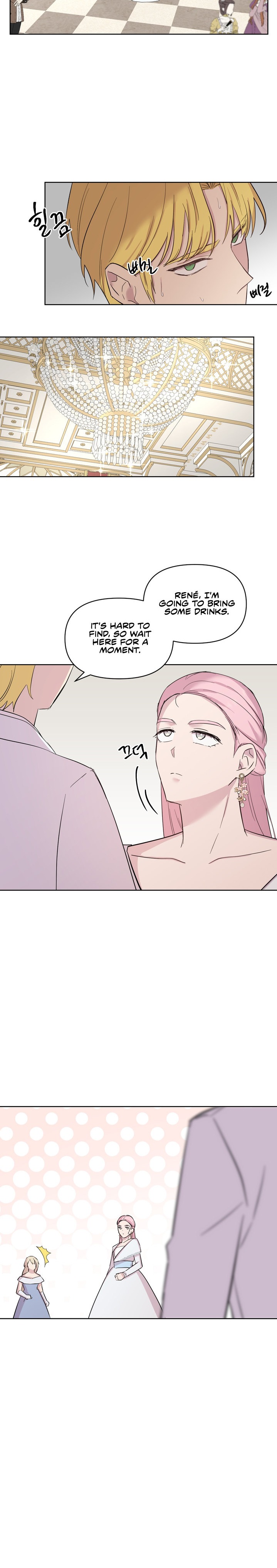 Lady Elisha’s Diary of Debauchery Chapter 22 Page 9