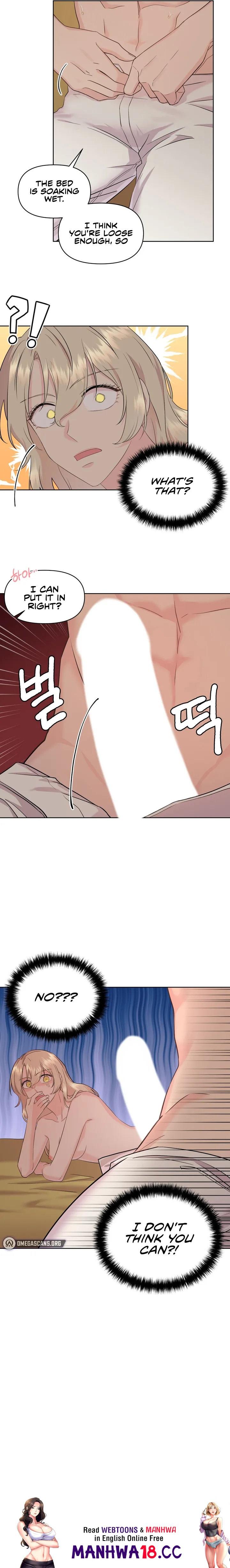 Lady Elisha’s Diary of Debauchery Chapter 3 Page 6