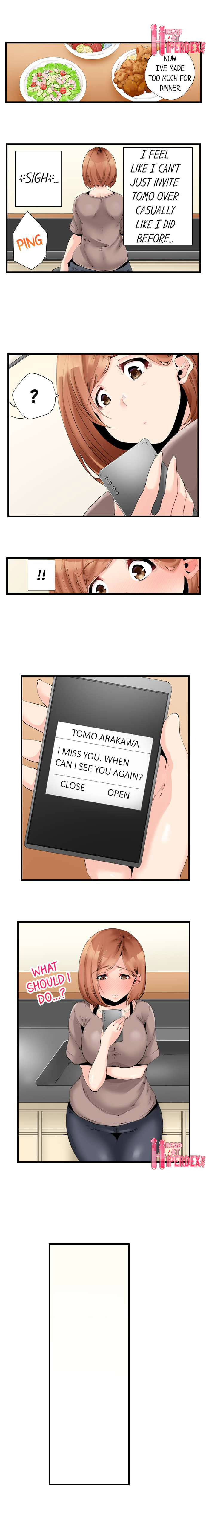 A Rebellious Girl's Sexual Instruction by Her Teacher Chapter 16 Page 6