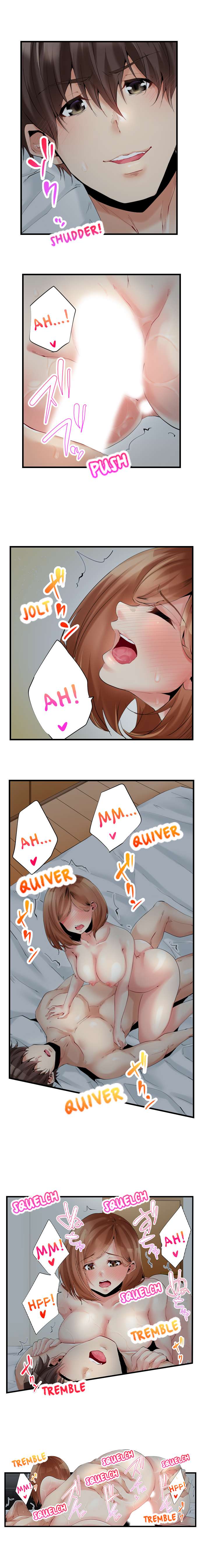 A Rebellious Girl's Sexual Instruction by Her Teacher Chapter 18 Page 3
