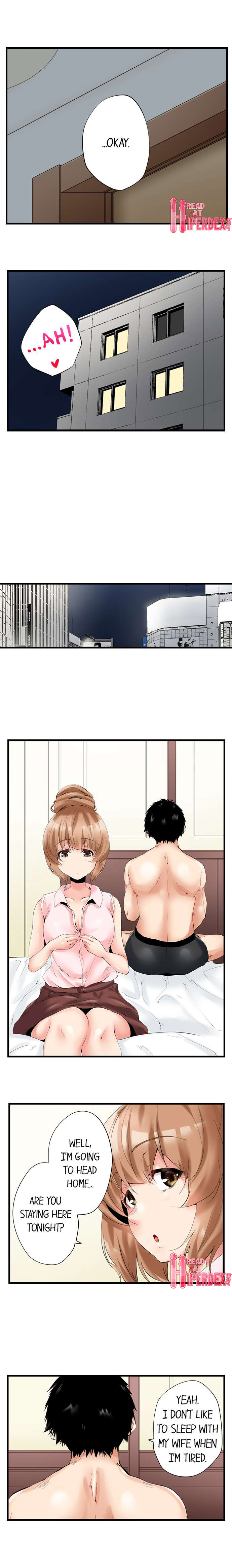 A Rebellious Girl's Sexual Instruction by Her Teacher Chapter 18 Page 8