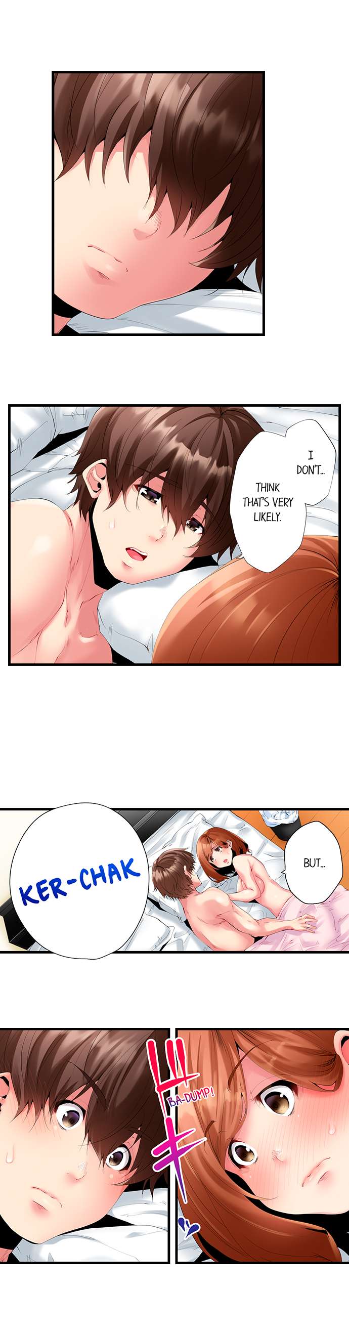 A Rebellious Girl's Sexual Instruction by Her Teacher Chapter 19 Page 3