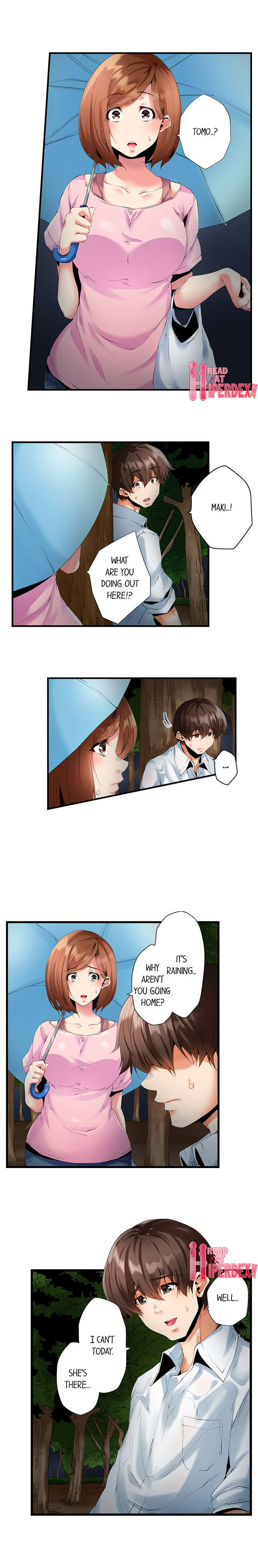 A Rebellious Girl's Sexual Instruction by Her Teacher Chapter 20 Page 2