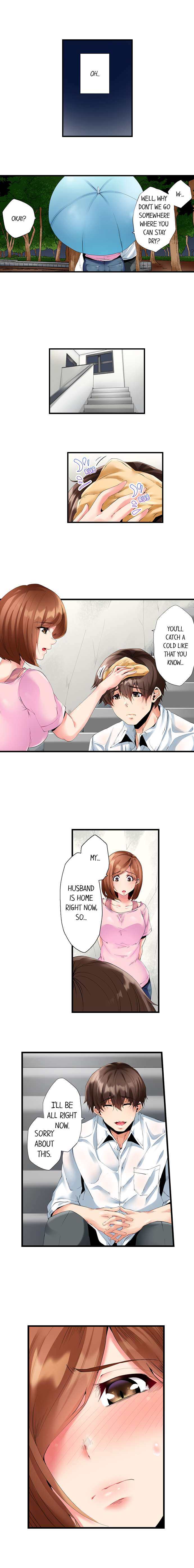 A Rebellious Girl's Sexual Instruction by Her Teacher Chapter 20 Page 3