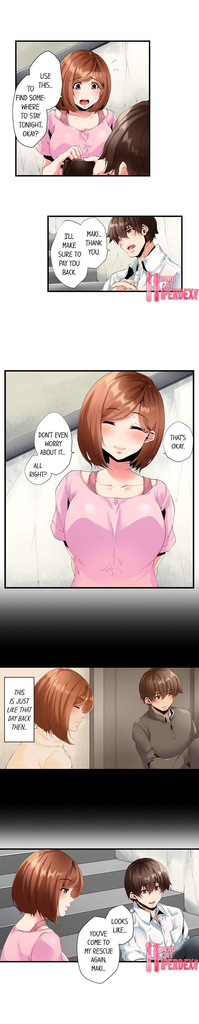 A Rebellious Girl's Sexual Instruction by Her Teacher Chapter 20 Page 4