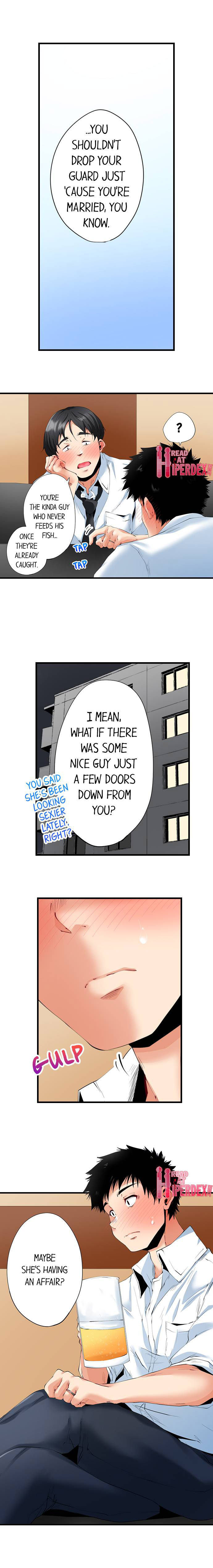 A Rebellious Girl's Sexual Instruction by Her Teacher Chapter 24 Page 9