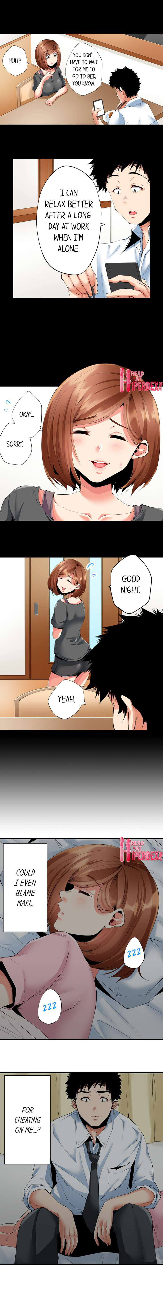 A Rebellious Girl's Sexual Instruction by Her Teacher Chapter 25 Page 4