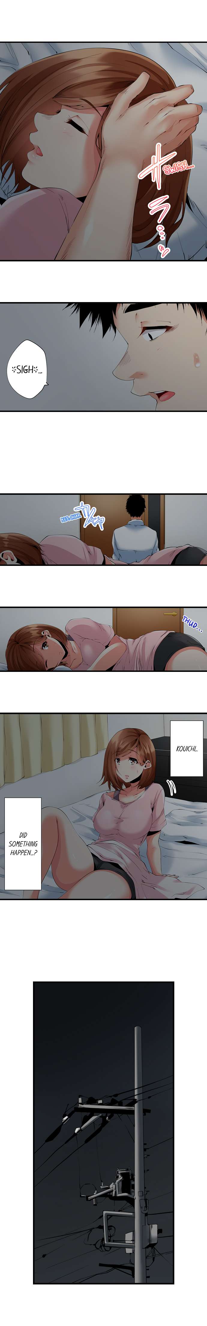 A Rebellious Girl's Sexual Instruction by Her Teacher Chapter 25 Page 5