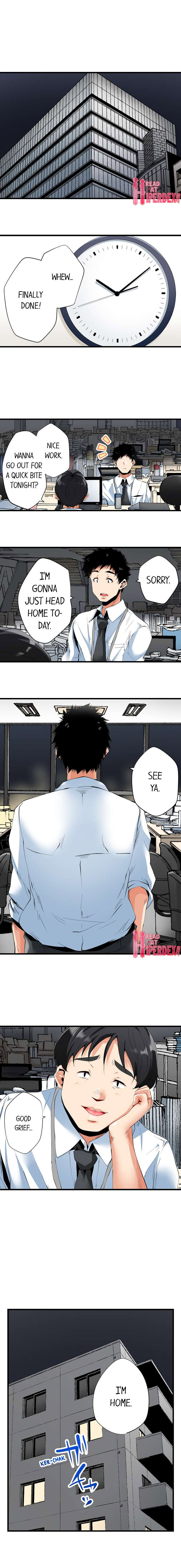 A Rebellious Girl's Sexual Instruction by Her Teacher Chapter 25 Page 6