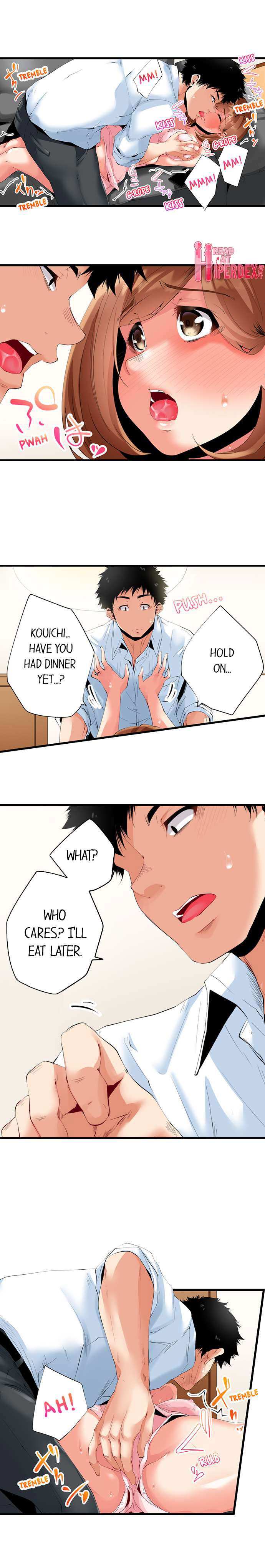 A Rebellious Girl's Sexual Instruction by Her Teacher Chapter 25 Page 9