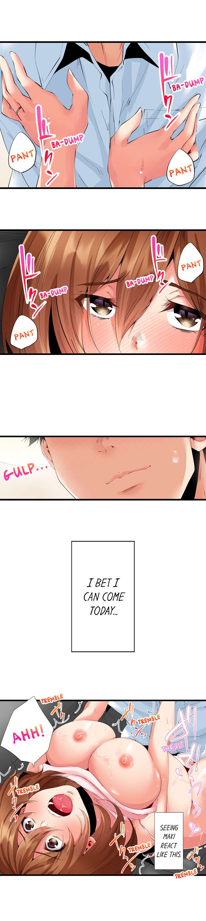 A Rebellious Girl's Sexual Instruction by Her Teacher Chapter 26 Page 5