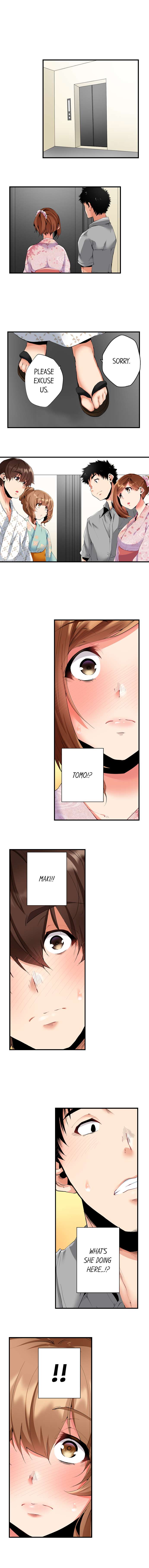 A Rebellious Girl's Sexual Instruction by Her Teacher Chapter 28 Page 3