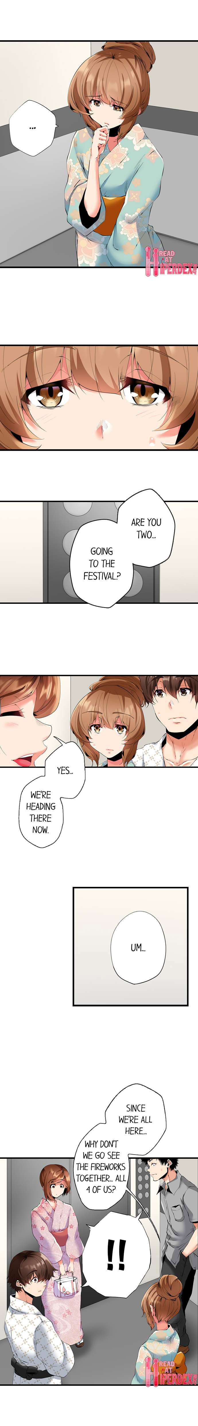 A Rebellious Girl's Sexual Instruction by Her Teacher Chapter 28 Page 6