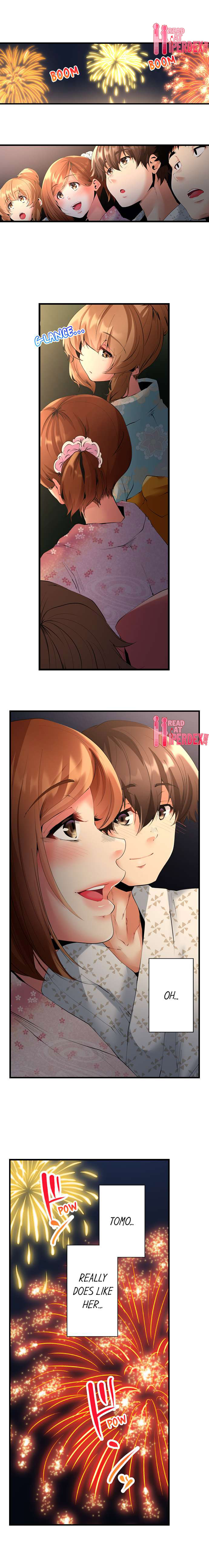 A Rebellious Girl's Sexual Instruction by Her Teacher Chapter 28 Page 9