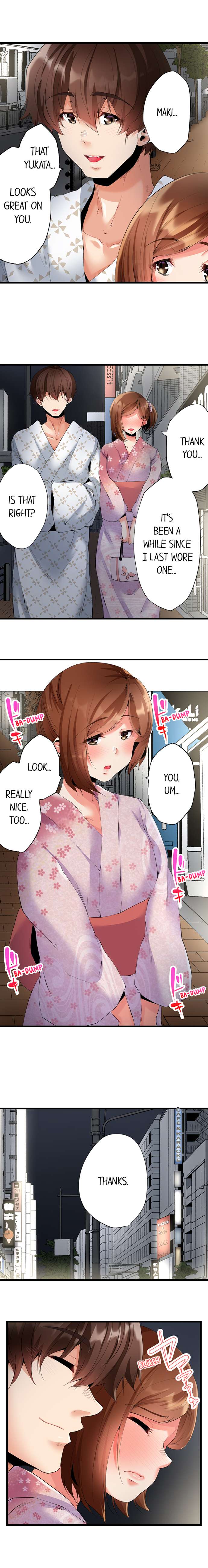 A Rebellious Girl's Sexual Instruction by Her Teacher Chapter 29 Page 7