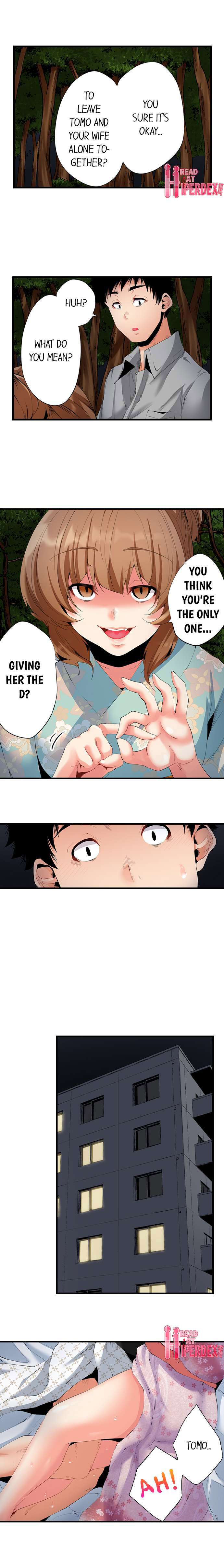 A Rebellious Girl's Sexual Instruction by Her Teacher Chapter 30 Page 9