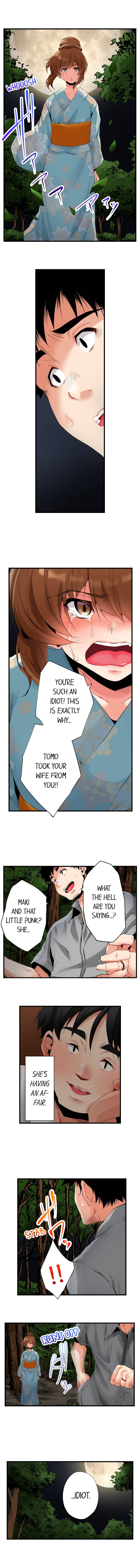 A Rebellious Girl's Sexual Instruction by Her Teacher Chapter 31 Page 3